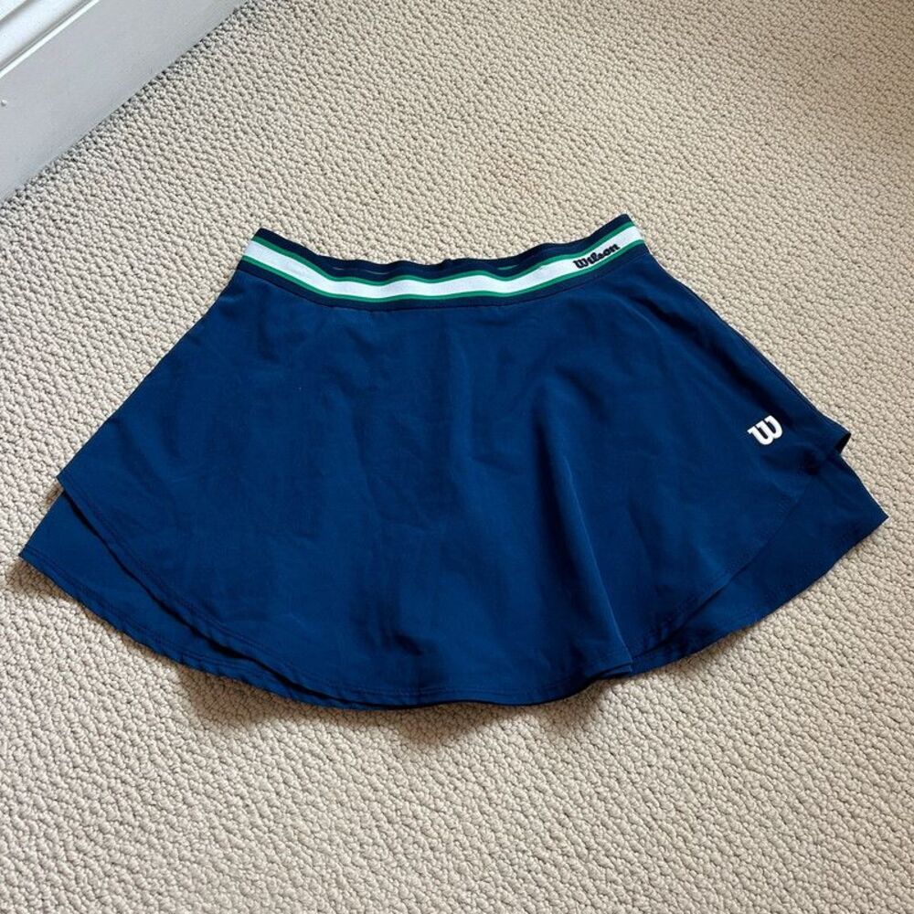 Vintage Sporty Skirt
